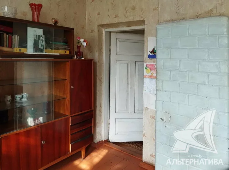 Mieszkanie 2 pokoi 50 m² Brześć, Białoruś