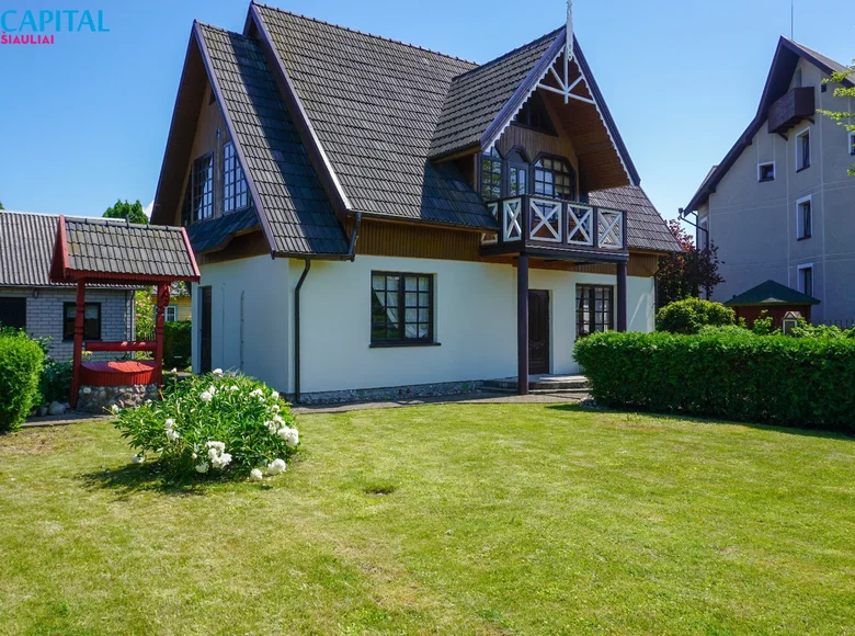 Maison 128 m² Palanga, Lituanie