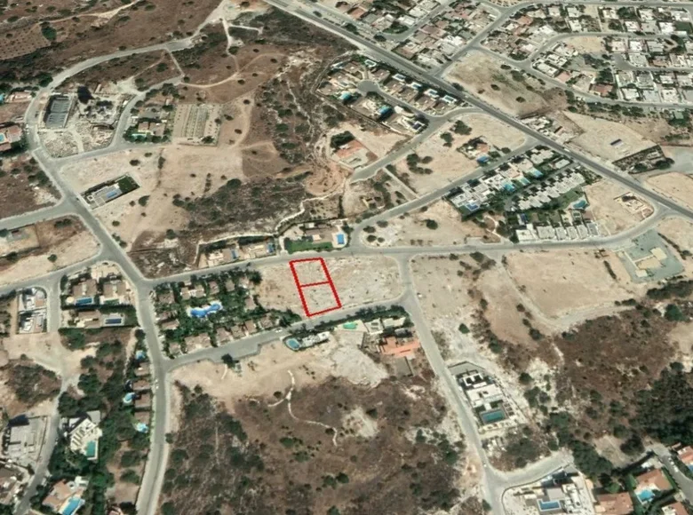 Grundstück  Limassol, Zypern