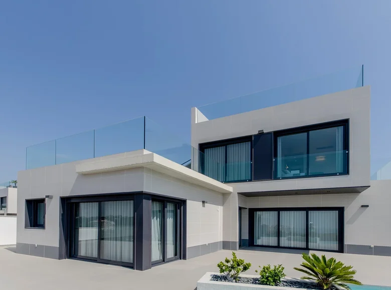 Вилла 3 спальни 194 м² Dehesa de Campoamor, Испания