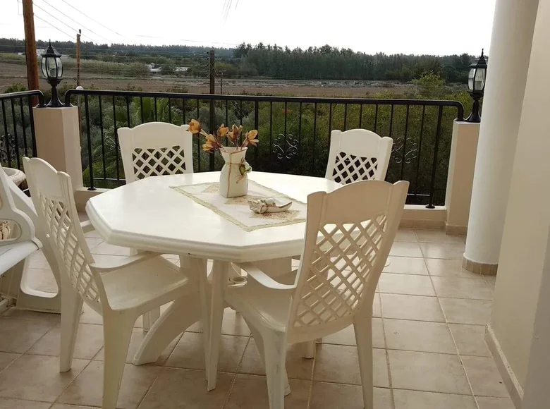 4 bedroom house  Yeroskipou, Cyprus