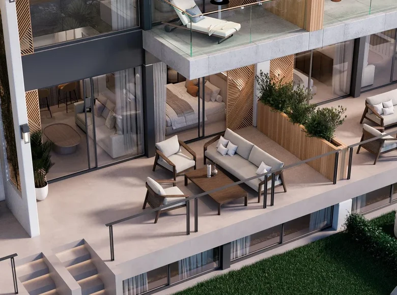 1 bedroom apartment  Marbella, Spain