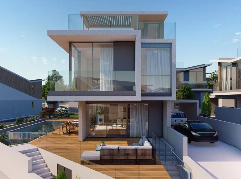 Wohnung 3 zimmer  Zypern, Zypern