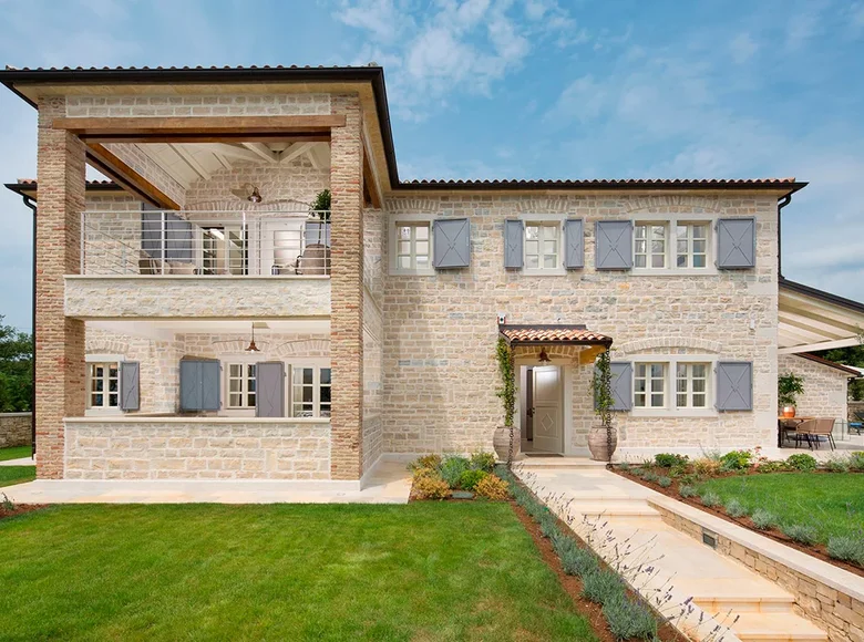 Villa de 4 dormitorios 297 m² Opcina Kanfanar, Croacia