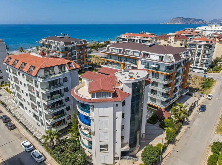 Appartement 3 chambres  Kestel, Turquie