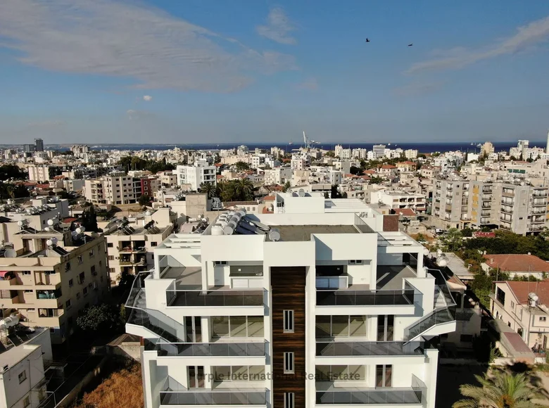 Attique 4 chambres 98 m² Larnaca, Chypre