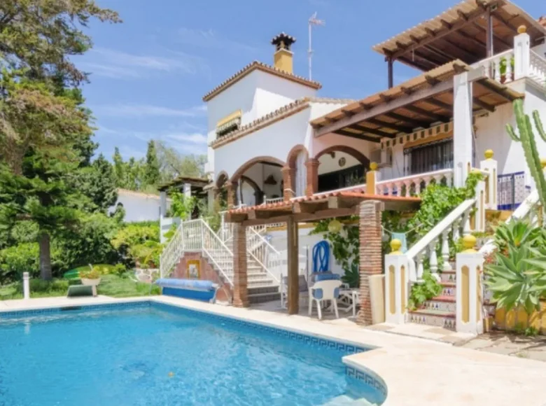 4 bedroom Villa 411 m² Castellar, Spain