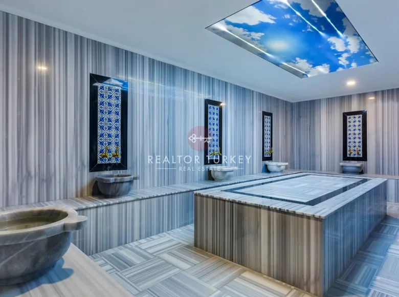 2 bedroom apartment 120 m² Kargıcak, Turkey