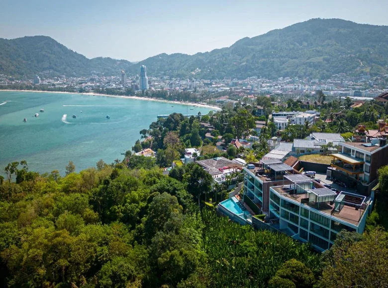 Kondominium 2 Schlafzimmer 178 m² Pa Tong, Thailand