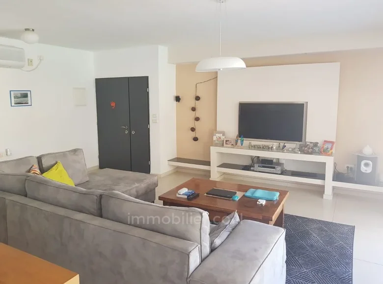 Apartamento 4 habitaciones 139 m² Beer Tuvia Regional Council, Israel