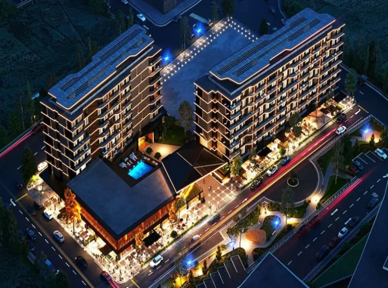 Wohnung 1 Schlafzimmer 50 m² Fatih, Türkei