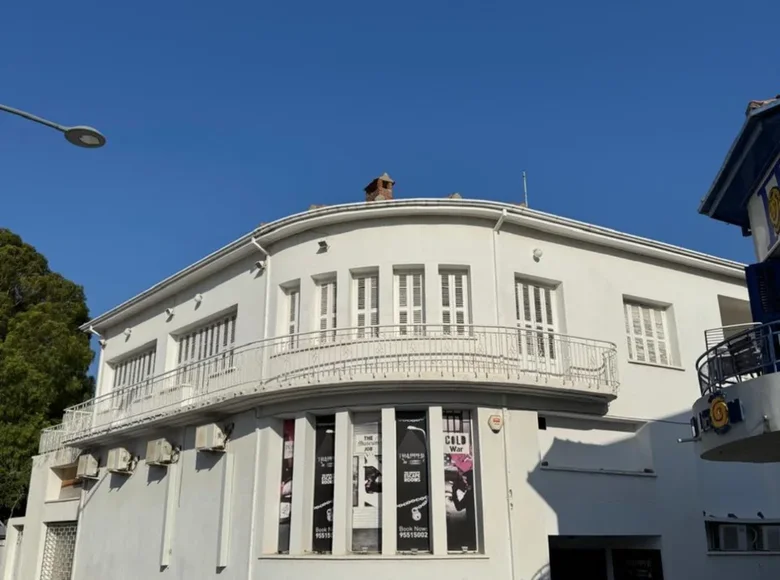 Gewerbefläche 230 m² Limassol, Zypern