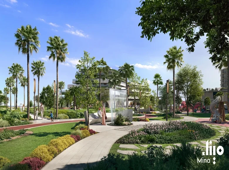 Apartment 36 m² Mina Al arab, United Arab Emirates