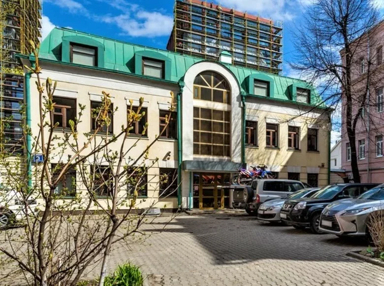 Офис 491 м² Москва, Россия