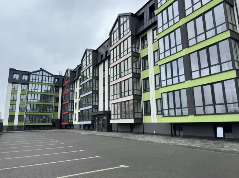 1 room apartment 28 m² Odesa, Ukraine