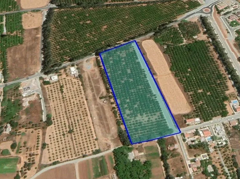 Parcelas  Limasol, Chipre