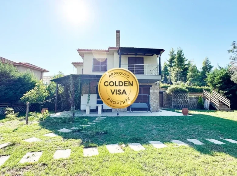 villa de 3 chambres 150 m² Kassandra Municipality, Grèce