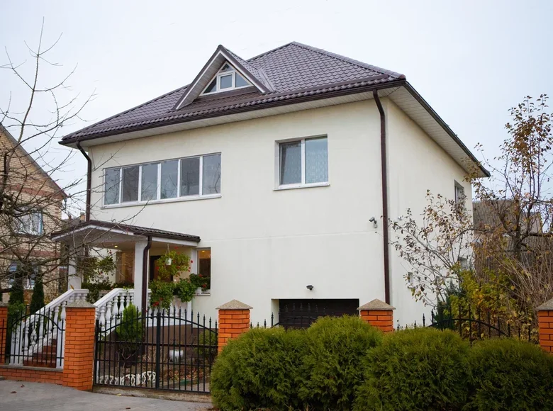 Casa de campo 5 habitaciones 245 m² Slutsk, Belarús