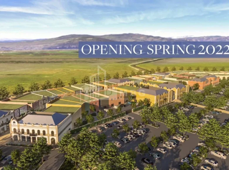 Land 5 m² Tbilisi, Georgia