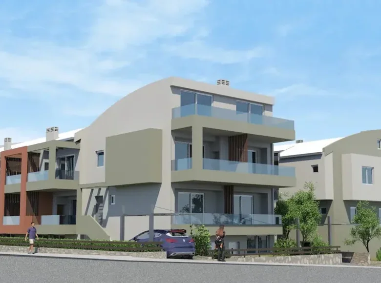 Adosado 3 habitaciones 119 m² Nea Peramos, Grecia