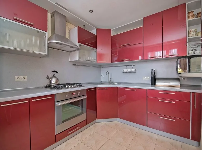 3 room apartment 79 m² Minsk, Belarus