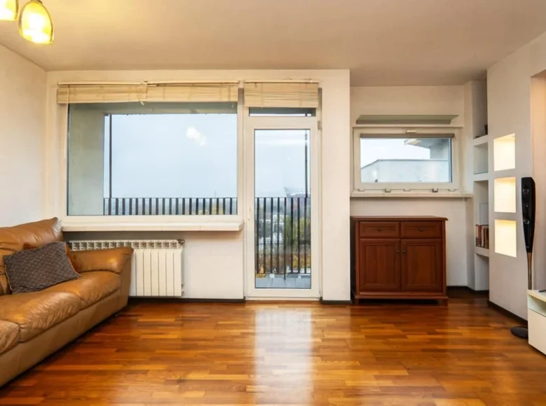 Квартира 2 комнаты 55 м² в Варшаве, Польша