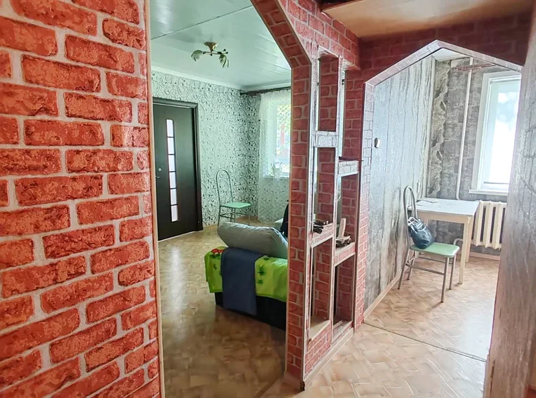 Wohnung 2 zimmer 45 m² Babrujsk, Belarus
