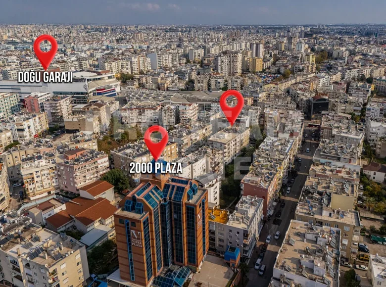 3 bedroom apartment 140 m² Muratpasa, Turkey