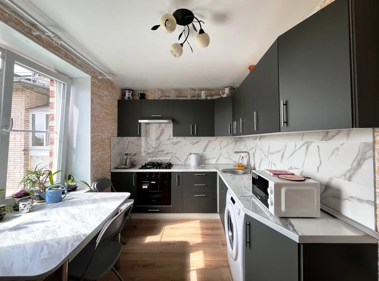 2 room apartment 52 m² in Saint Petersburg, Russia