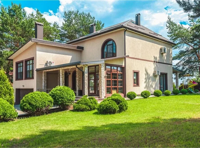 Ferienhaus 310 m² Minsk, Belarus