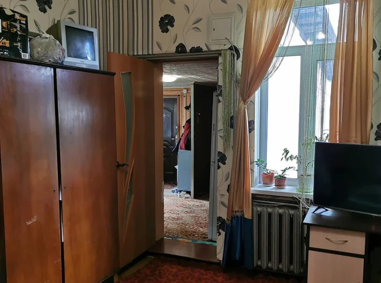 Квартира 2 комнаты 42 м² Руденск, Беларусь