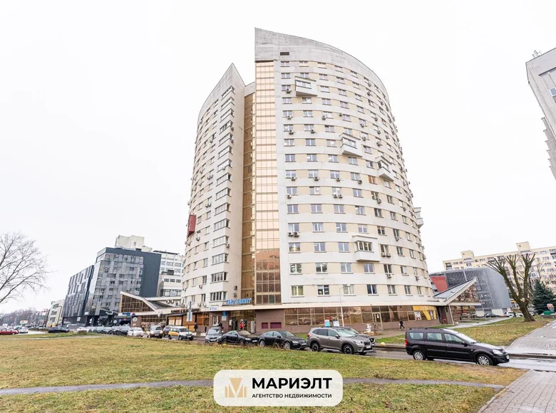Shop 166 m² in Minsk, Belarus