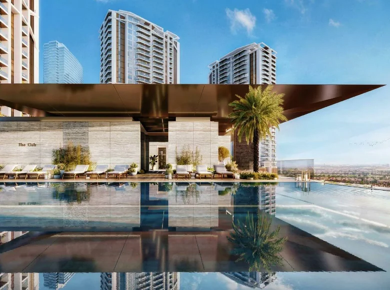 Mieszkanie 2 pokoi 76 m² Dubaj, Emiraty Arabskie