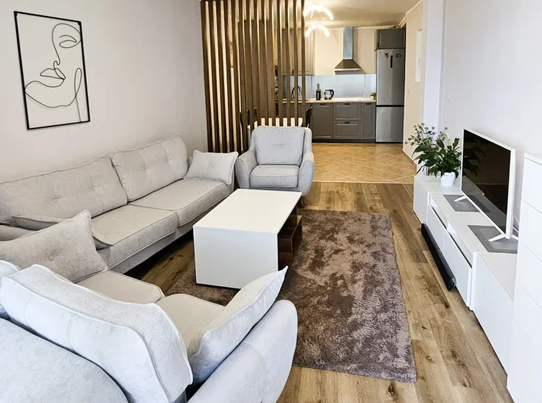 Mieszkanie 2 pokoi 78 m² Budva, Czarnogóra