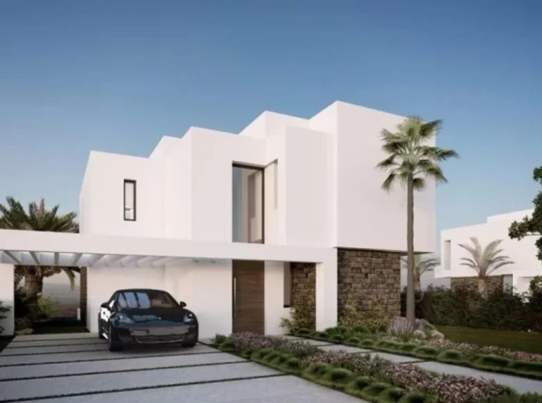 4-Schlafzimmer-Villa 400 m² Abadin, Spanien