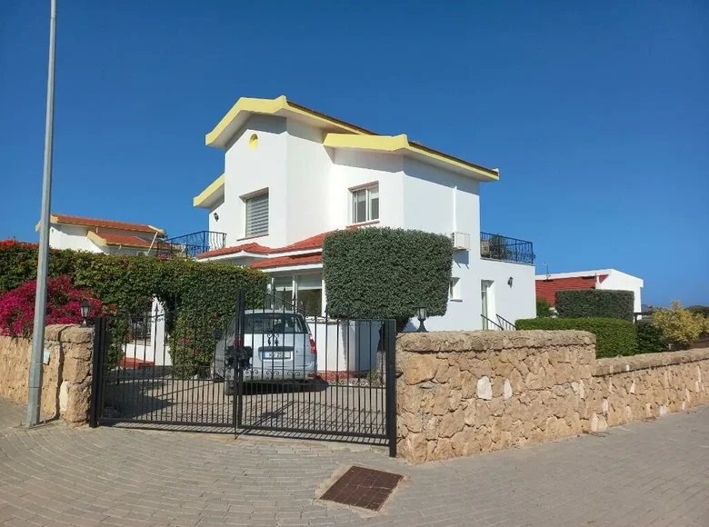 Villa 4 pièces 140 m² Agios Epiktitos, Chypre du Nord