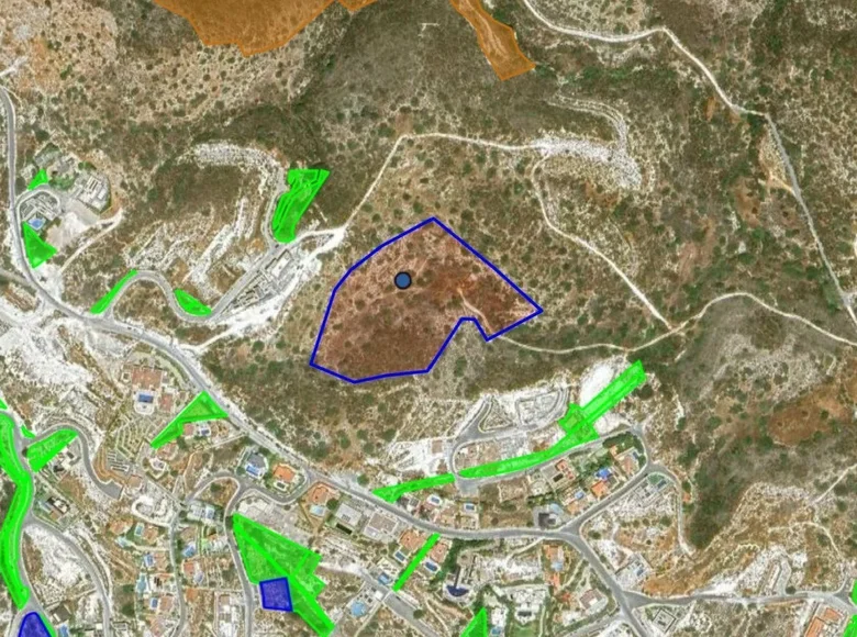 Atterrir  Agios Tychonas, Chypre