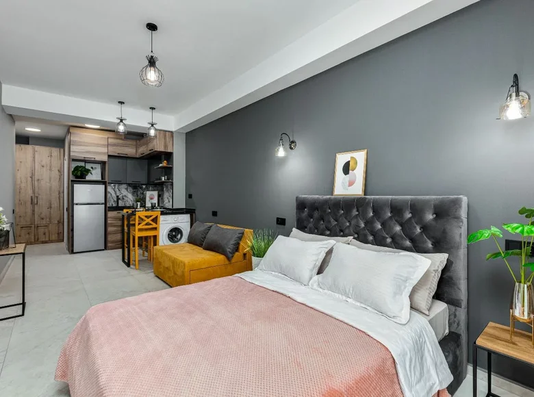 1 room apartment 33 m² Tbilisi, Georgia