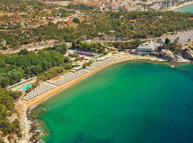 Parcelas 1 habitación  Paggaio Municipality, Grecia