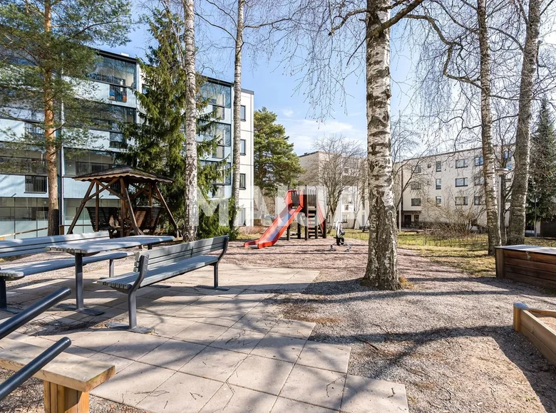 Квартира 2 комнаты 61 м² Керава, Финляндия