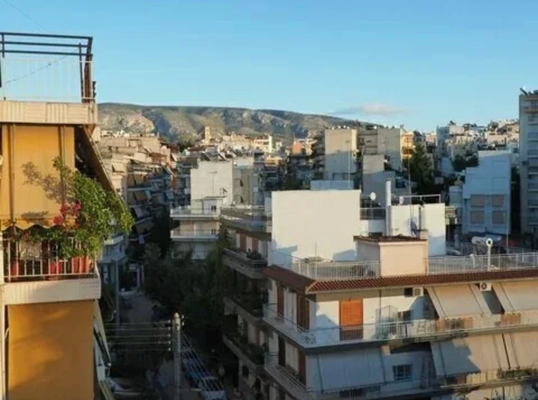 Квартира 2 спальни 78 м² Municipality of Athens, Греция