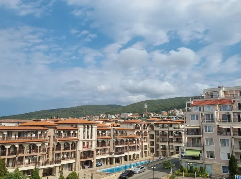 Mieszkanie 1 pokój 50 m² Sweti Włas, Bułgaria