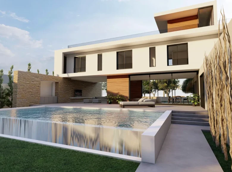 Casa 4 habitaciones 268 m² Pyla, Chipre