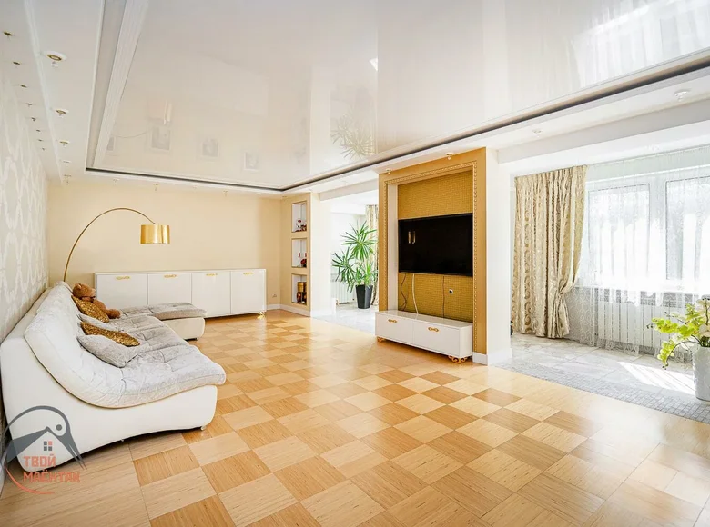 6 room apartment 198 m² Minsk, Belarus
