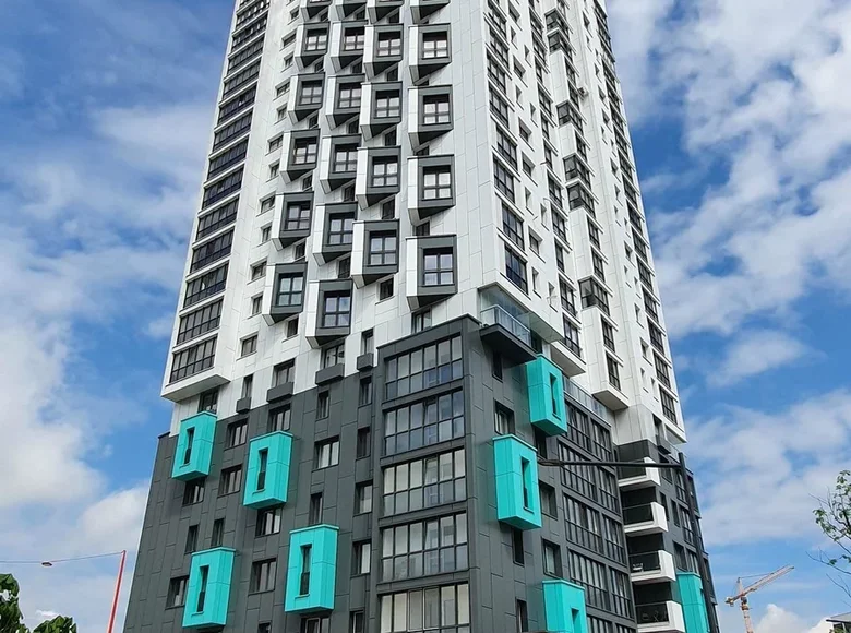 3 room apartment 87 m² in Kopisca, Belarus