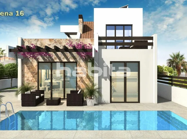 Chalet 3 bedrooms 105 m² Rojales, Spain