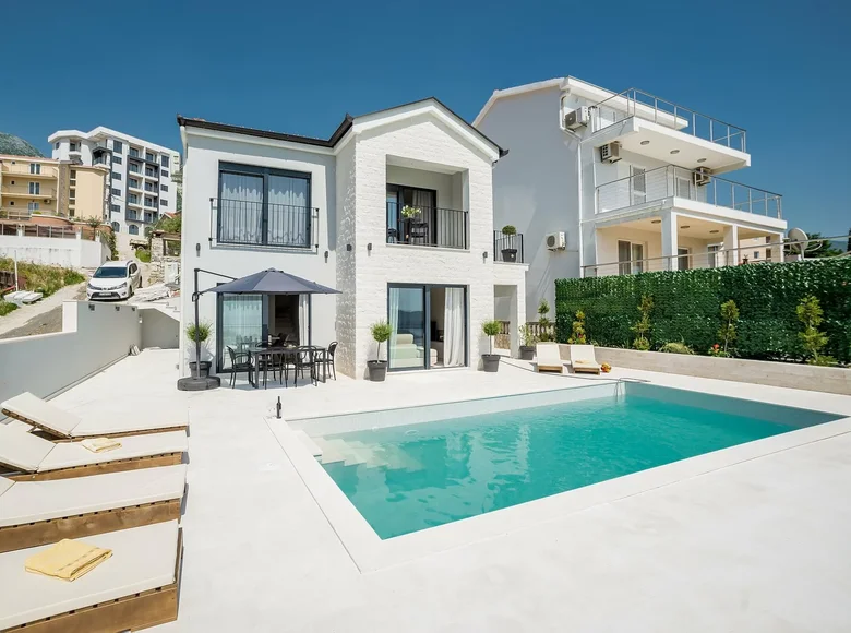 Villa 2 chambres 160 m² Boreti, Monténégro