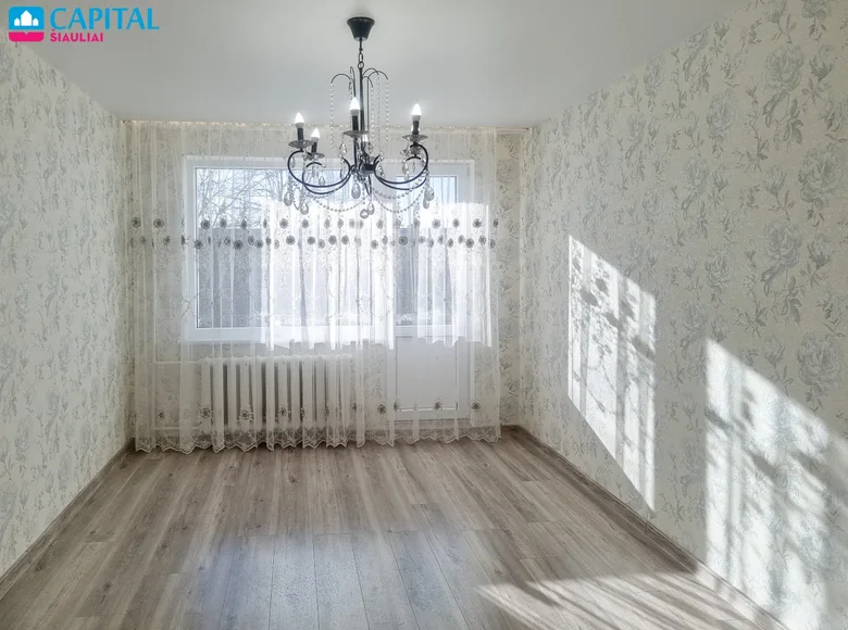 Квартира 4 комнаты 77 м² Науйойи-Акмяне, Литва