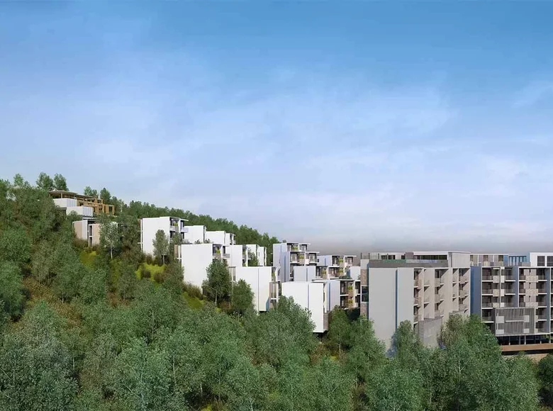 Copropriété 1 chambre 33 m² Karon, Thaïlande