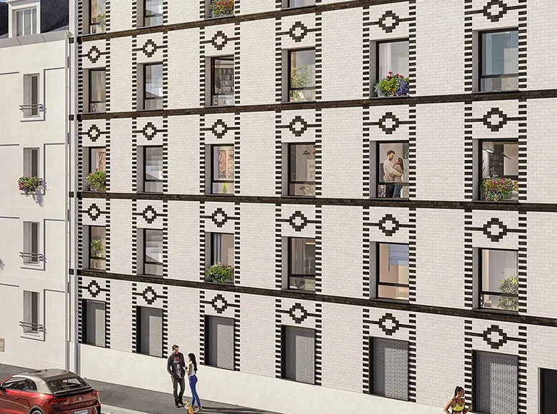 Квартира 1 спальня 19 м² Франция, Франция